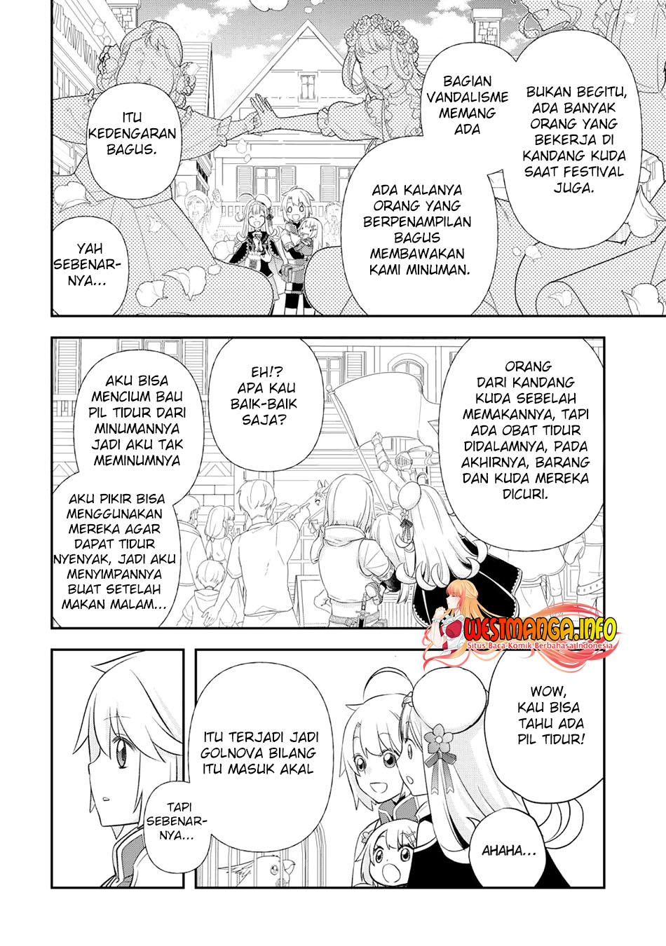 Kanchigai no Atelier Master
